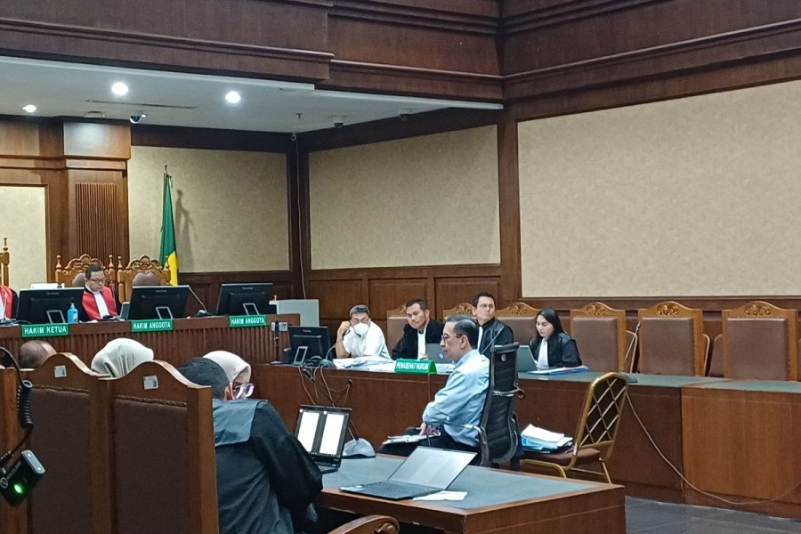 Tom Lembong di Sidang Impor Gula: Sebut Nama Jokowi hingga Penunjukan Importir