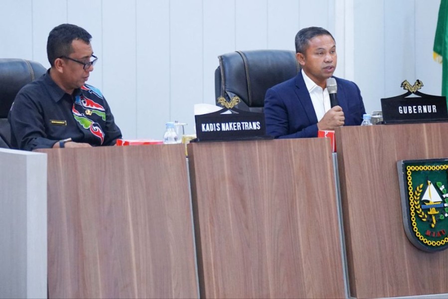 Begini Kiat Gubri Wahid Tingkatkan Kepesertaan Jamsos Ketenagakerjaan, Salah Satunya Relaksasi