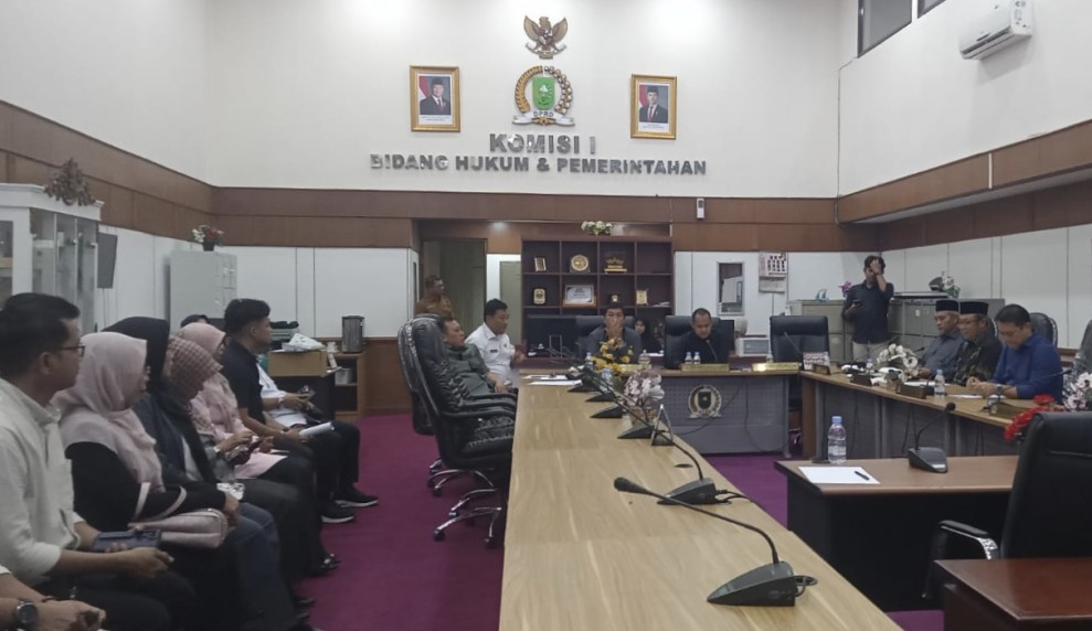 Hasil Fit and Proper Test KI-KPID Riau Final, Tinggal Tunggu Jadwal Paripurna
