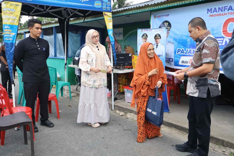 Jelang Jatuh Tempo 31 Agustus, Bapenda Pekanbaru Buka Layanan PBB Sabtu-Minggu