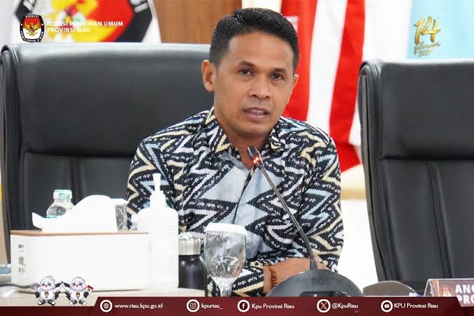 4.854.034 Pemilih Potensi di Pilkada Riau Akan Dicoklit