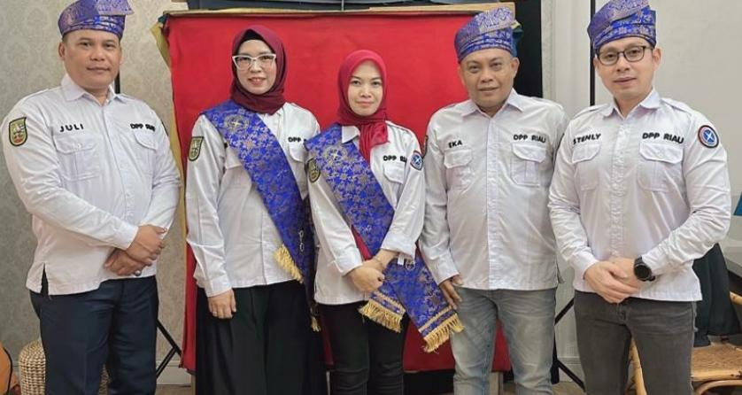 Kamis Mendatang, Gubri akan hadiri Pelantikan DPP Apklindo Riau