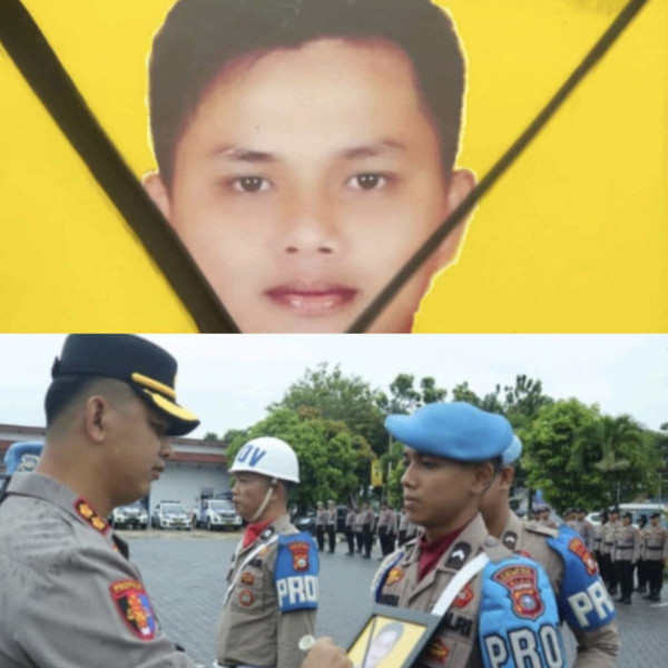 Desersi dan Sempat Jadi DPO, Polres Inhu Pecat 1 Personil