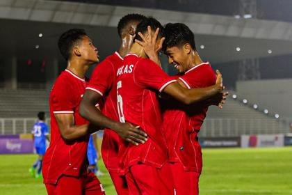 Malam Ini Timnas Indonesia VS China, Sama-sama Mengincar Kemenangan