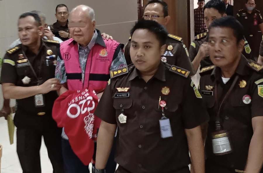 Kajati Sumut Berhasil Eksekusi Terpidana Mujianto, Langsung Dijebloskan ke Lapas Tanjung Gusta