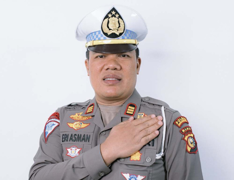 Operasi Patuh LK 2024 Berakhir, Ini Jumlah Pengendara Yang Ditindak Polres Inhu