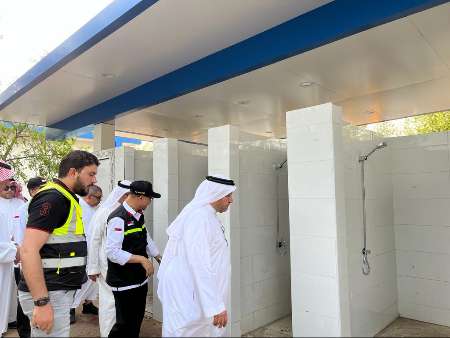 Tingkatkan Pelayanan Jamaah Haji, Setiap Maktab Ditambah 10 Toilet 