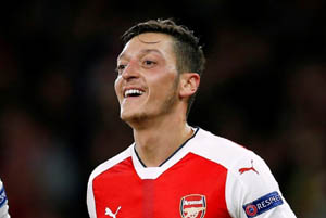 Gaji Ozil Bisa Dibayar Kalau Turan Pindah