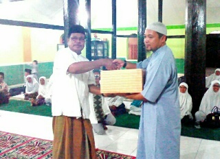 Camat Sentajo Raya &  UPZ Buka Puasa Bersama Masyarakat 