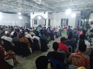 Dapat Dukungan Penuh dari PKB, Muhammad Adil Nyatakan Siap Menuju Meranti Satu