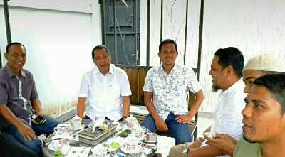 SEKDA Siak Isyaratkan Maju Di Pilkada, Ini Buktinya...