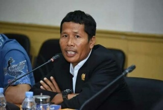 Alasan Indra Gunawan  Eet Gunakan Helikopter BNPB Berubah lagi, Kali ini Meninjau Ilegal Logging