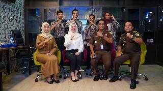 Kejati Riau Terima Kunjungan Forum Anak Riau