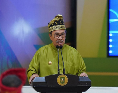 Dibuka Gubri, Puan Aspekraf Gelar Riau Art and Culture Day Meriahkan HUT Riau ke 65