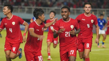 Kubur Impian Malaysia, Indonesia ke Final Piala AFF U-19 2024