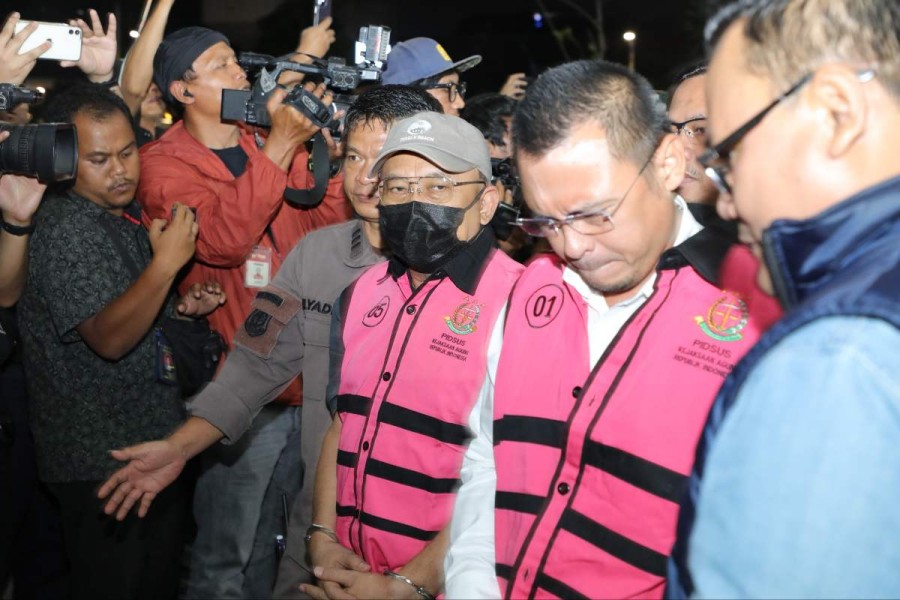 Berjamaah! Saudagar Minyak Riza Chalid dan 8 Lainnya Tersangka Kasus Minyak Mentah Pertamina