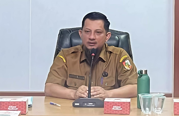 Pemko Pekanbaru Godok Aturan Penggunaan Handphone oleh Siswa dan Guru di Sekolah