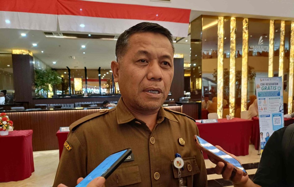 Diskes Pekanbaru Warning Rumah Sakit: Jangan Bedakan Pasien BPJS dan Umum!