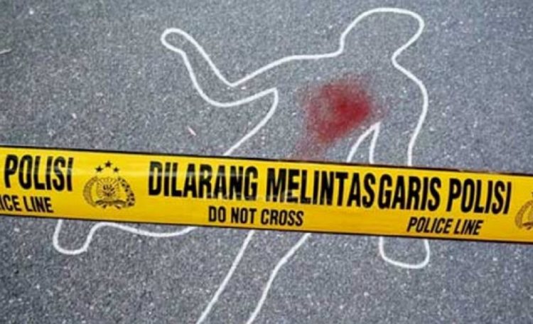 Jalan Labersa Rusak Makan Korban, Pengendara Motor Tewas Terjatuh 