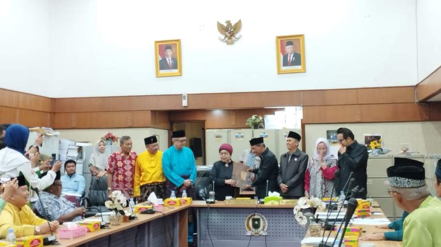 Menerka Calon Pj Gubernur Riau, FKPMR Usulkan Beberapa Nama