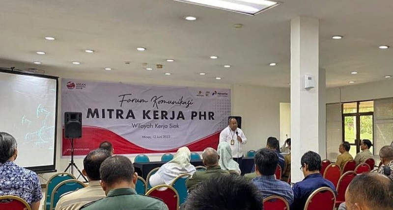 PHR Bersama Mitra Kerja Perkuat Komitmen Penerapan UU Ketenagakerjaan