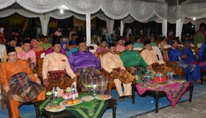  Tahun 2017, Pinggir Tuan Rumah MTQ Tingkat Kabupaten Bengkalis