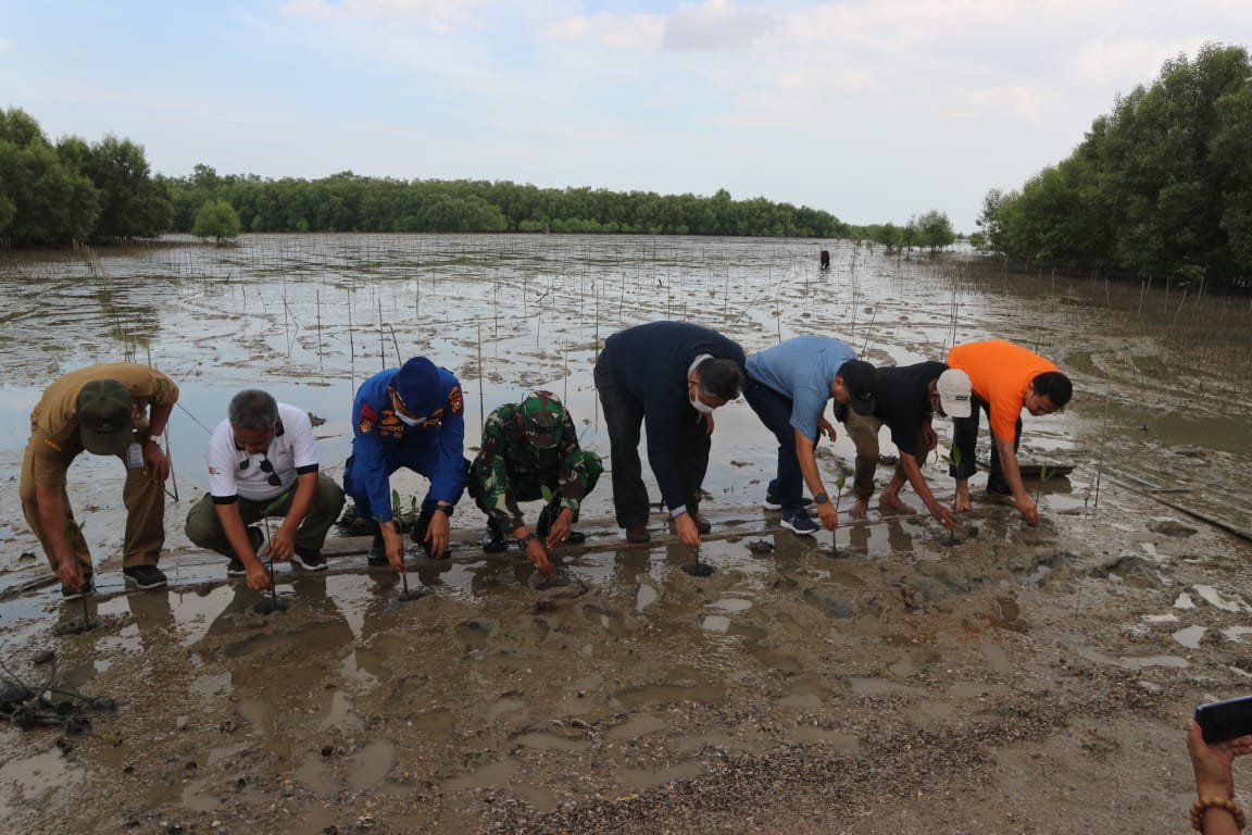 HPN 2021, PWI Laksanakan Wisata Jurnalistik di Desa Sungai Bela