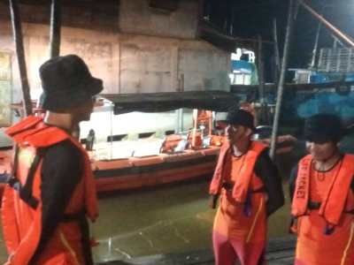Dihantam Ombak, Nelayan KM Bintang 88 Dinyatakan Hilang