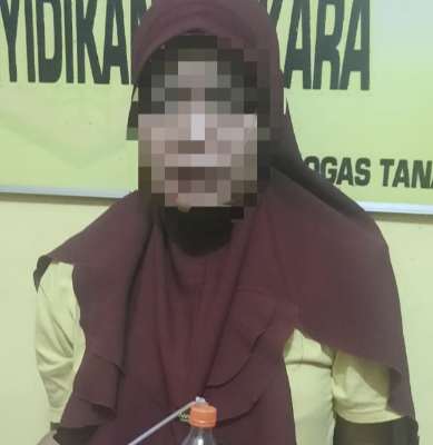Gawat! Peredaran Narkoba Marak di Kuansing, Emak-emak Ikutan Jualan Sabu