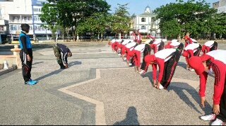 33 Personel Paskibra Inhil Mulai Latihan