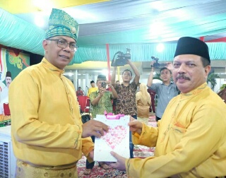 Sekda Inhil Akui Kehadiran Pjs Bupati Warnai Jalannya Pemerintahan dan Pembangunan