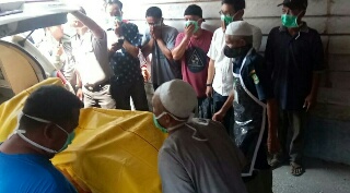 Warga Siak Dihebohkan Bau Menyegat, Korban Diduga Mantan Komisioner Panwaslu