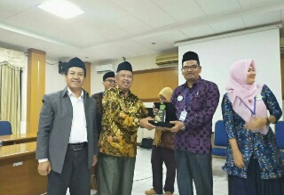 Dosen UIN Suska Riau Raih Peserta Terbaik di Pendidikan Moderasi Beragama Kemenag RI