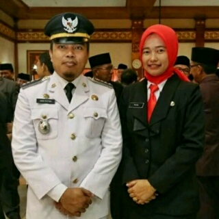 Kecamatan Lubuk Dalam Terbaik dalam Pelayanan Masyarakat se Kabupaten Siak