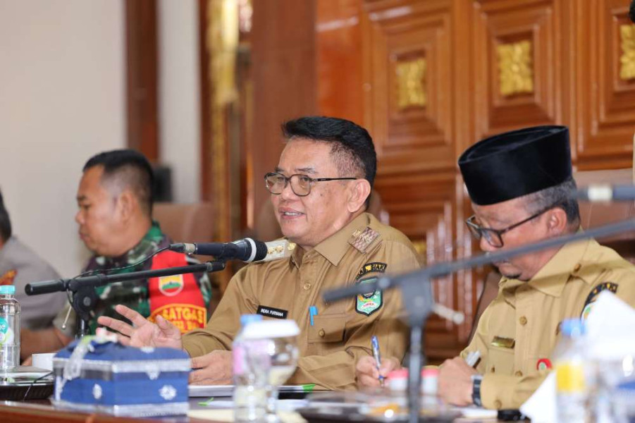 Tindak Lanjut Kasus Kekerasan Perempuan dan Anak, Pemkab Siak Intensifkan Satgas KDRT dan KTPA