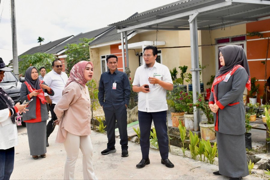 BP Tapera Perkenalkan Inovasi AkuHUNI dan MBR Rating ke Pemanfaat BRK Syariah