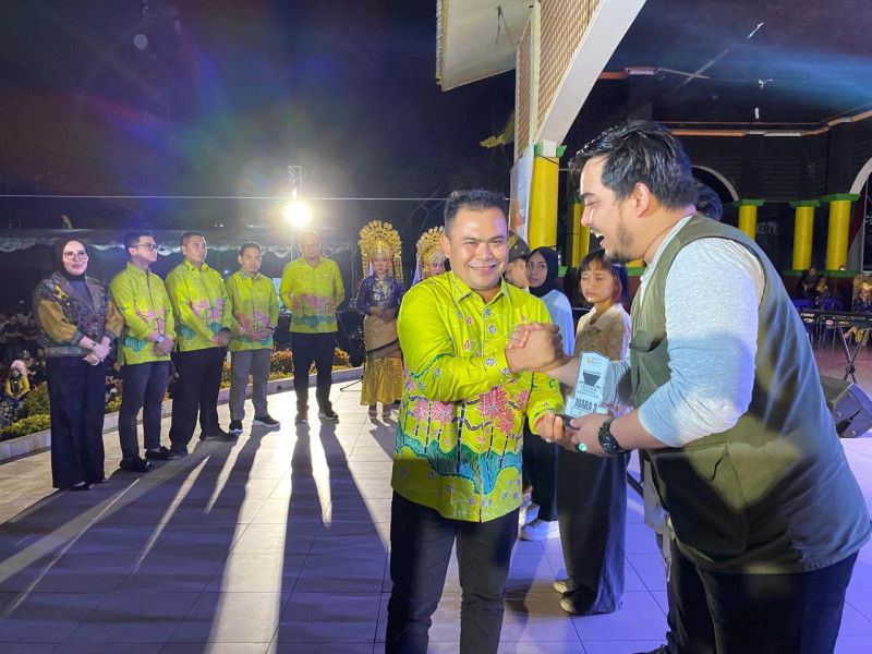 Perdana Digelar, UMKM Expo Inhil 2024 Dinilai Sukses Dukung Pertumbuhan UMKM