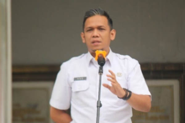 Bapenda Pekanbaru Bukukan Pendapatan Pajak Daerah Rp 612 Miliar