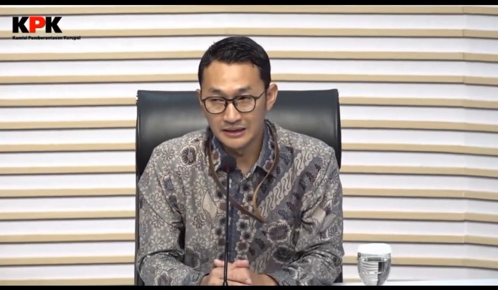 KPK Tetapkan 8 Tersangka Kasus  Suap HGB, 4 Diantaranya Diduga Orang Kepercayaan Menteri