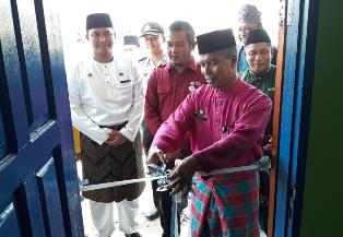BPJS Launching Kampung Sadar Jaminan Sosial Tenaga Kerja