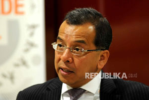  Mantan Dirut Garuda Jalani Pemeriksaan di KPK