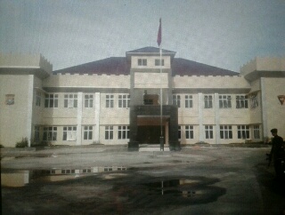 Gedung Baru Brimob Polda Riau segera Diresmikan 