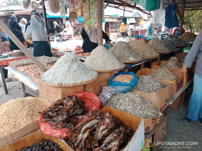 5 Titik Operasi Pasar Murah di Pekanbaru dan Kampar Pekan Ini, Cek Jadwal dan Harga Komoditasnya