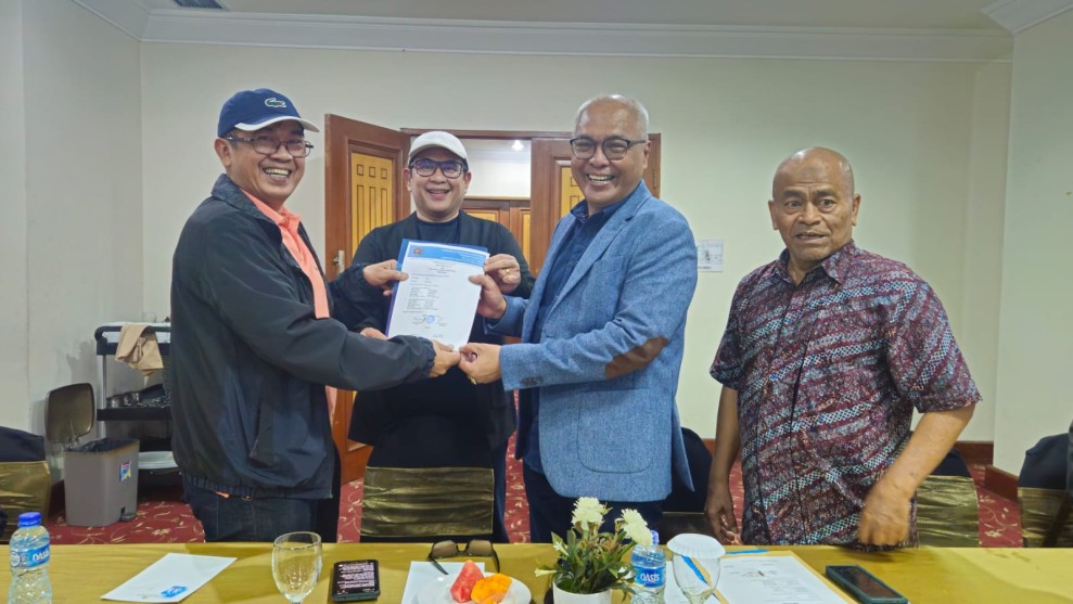 Jelang Kongres Persatuan, Mayoritas PWI Provinsi Dukung Akhmad Munir, Dipandang Sebagai Figur Pemersatu