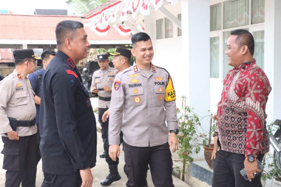 Polda Riau Turunkan Tim Asistensi ke Polres Inhu, Ini Penjelasannya