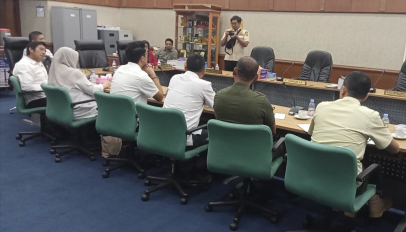 Komisi III Curigai Aktivitas Galian Tanah Berkedok PSN di Pekanbaru, Pengembang Beri Klarifikasi