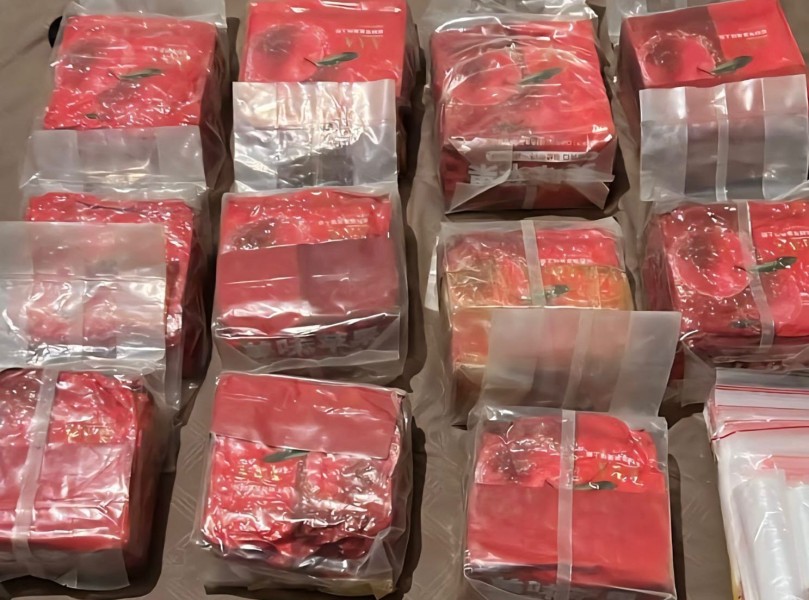 Polda Metro Bongkar Jaringan Sabu Sumatera, 3 Orang Ditangkap