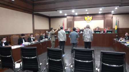 Sidang Kasus CPO, Tiga Saksi Beberkan Penyebab Minyak Goreng Langka & Mahal 