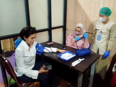 Akibat Unggahannya di Instagram,  Nyai Ditahan Kejaksaan