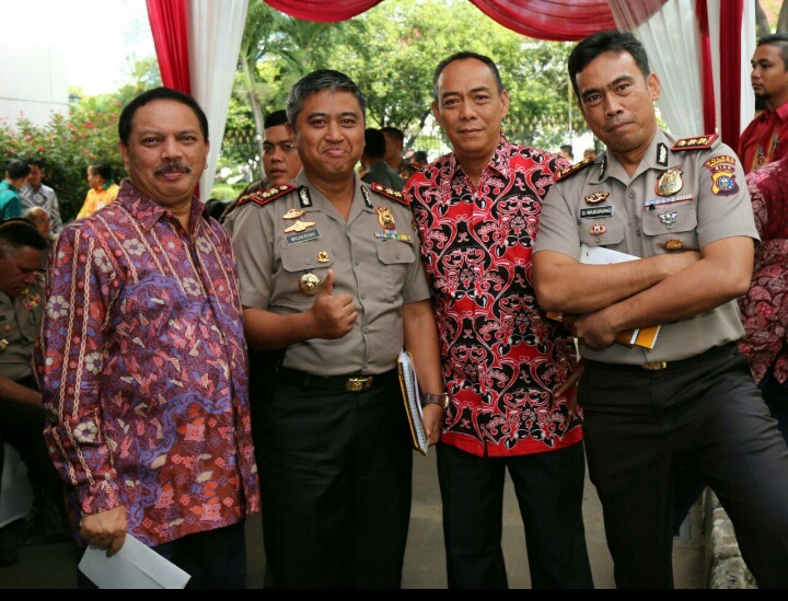 Sekda Inhil Hadiri Rakornas Karlahut